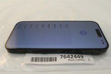 Apple iPhone 15 Pro 1TB Black - Unlocked AT&T T-Mobile Verizon 7642449