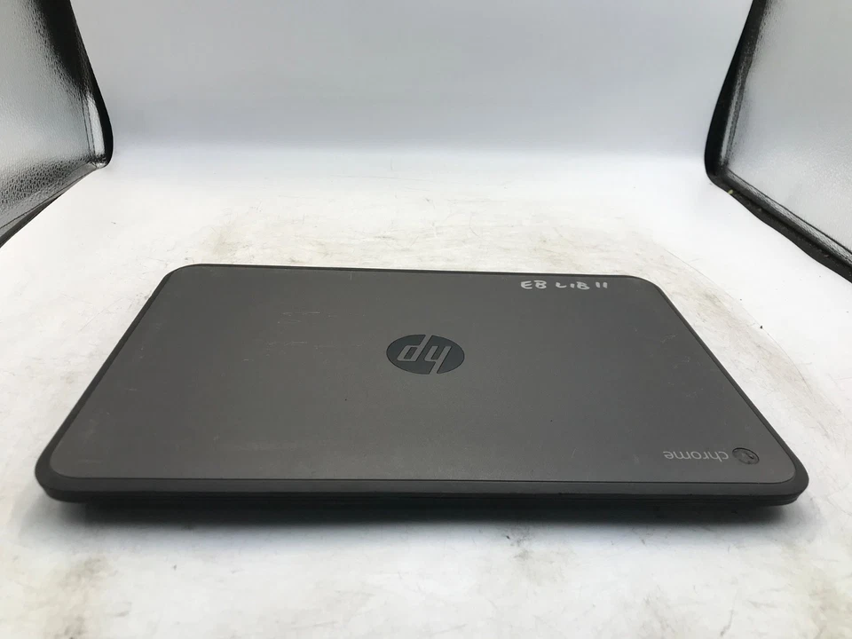 HP ChromeBook 11 G4 Intel Celeron N 11.6" Laptop-MISSING KEY-MZ - Image 3 of 4