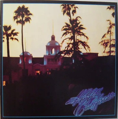 CD Eagles Hotel California Asylum