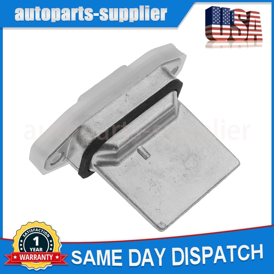 Resistencia de motor soplador HVAC 27761-9W100 para Nissan Altima Máxima Infiniti I30 I35 Foto 3 de 4