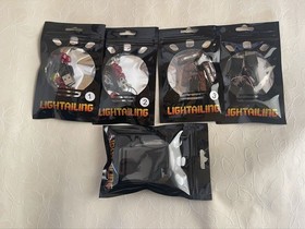 LEGO Ninjago Air Battleship Bounty 70618 LED Compatible