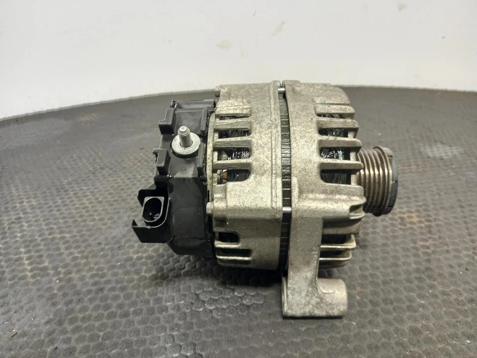 BMW 3 SERIES Alternator 2012-2019 3.0L N57D30T1 (N57D30B) 8570675 - Image 2 of 4