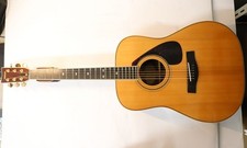 [Usado] Yamaha Yamaha L-5 modelo temprano guitarra acústica configuración