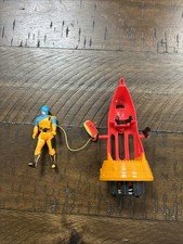 Vintage 1987  Geyser Attack (with Commander R.J. Scott) Incomplete