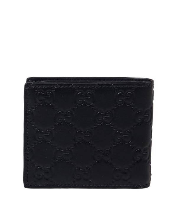 Gucci GG Emblem Wallet 152203446 thumbnail 6