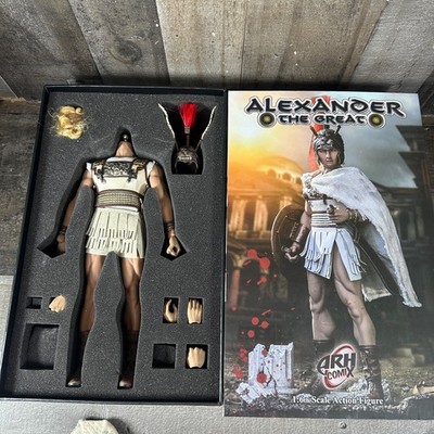 Alexander The Great 1/6 Figure TBL PHICEN PL2019-144