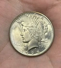 1925-P Peace Dollar - Brilliant Uncirculated