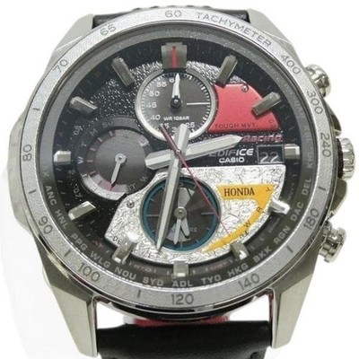 CASIO EDIFICE x Honda Racing EQW-A2000HR-1AJR Herrenuhr