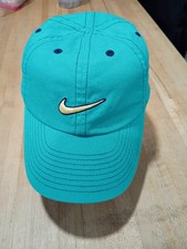 Nike Childs Baseball Hat Light Blue Adjustable