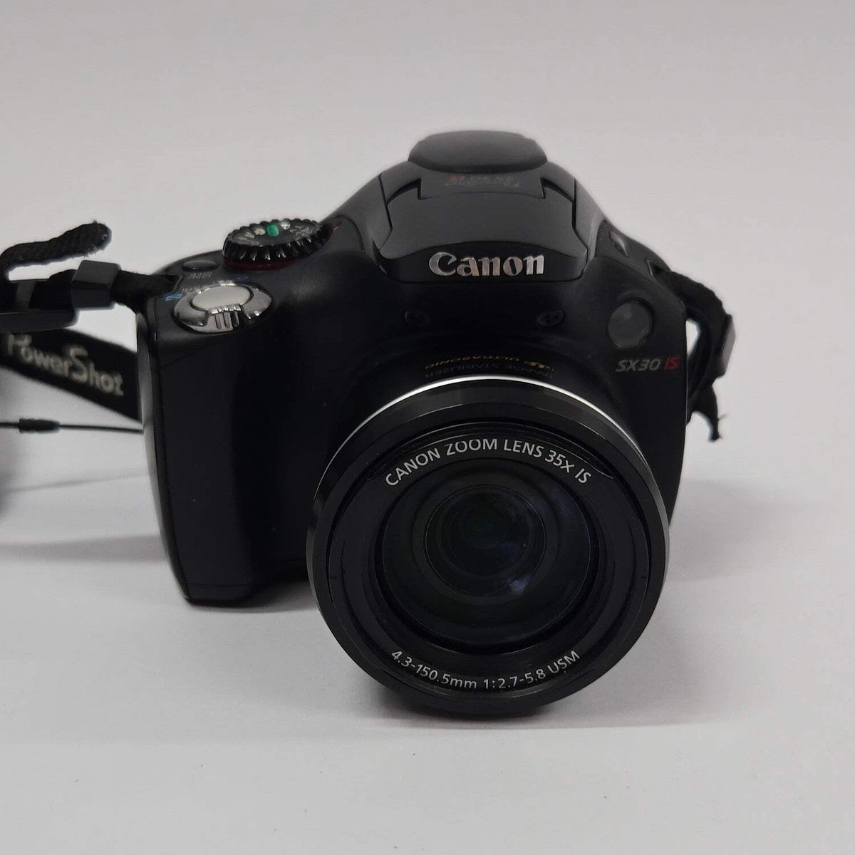 Canon Sx30is for sale | eBay