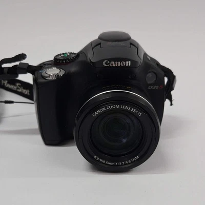 Canon Sx30is for sale | eBay