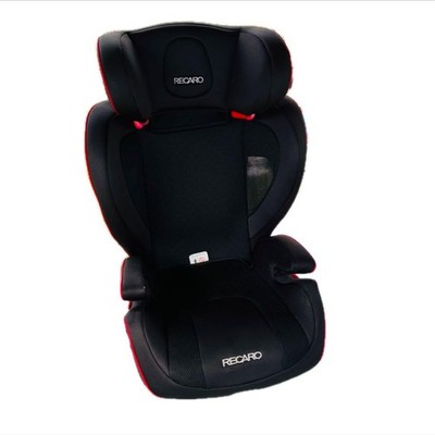 RECARO J3 Junior seat Schwarzes for car For seat belts used item from japan