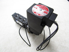 MAC 50 TO 150 PSI PNEUMATIC AIR SOLENOID VALVE 250B-110EA, 811C-2E-110EA-152