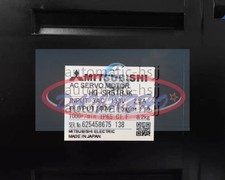 ONE NEW MITSUBISHI SERVO MOTOR HG-SR51BJK