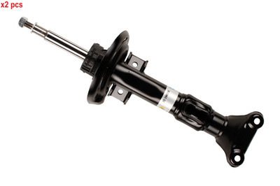 X2 STÜCK L&R SEITEN STOSSDÄMPFER VORNE 22-196019 BILSTEIN