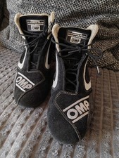 OMP KARTSCHUHE Gr. 41  Wildleder