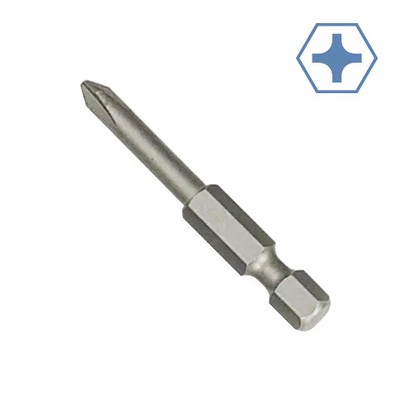 PH3 Bit 100mm Langbit aus S2 Stahl   Industriequalität