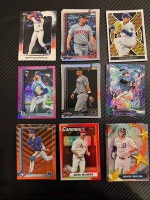 2025 Topps Update Series Inserts - Pick your cards - Buy 4+ Get 40% OFF!!!