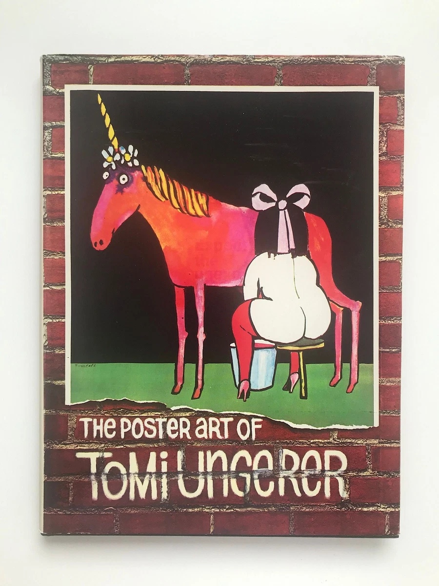 tomi ungerer poster products for sale | eBay
