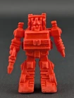 Transformers G1 Autobot Grapple 53 Red Keshi Decoy Kabaya Takara Series 3