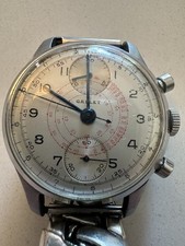 Gallet Multichron Manual Wind Chronograph Wat...