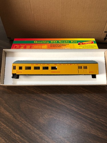 Roundhouse escala HO 06144 Harriman Combine Union Pacific nuevo en caja | Condition: New