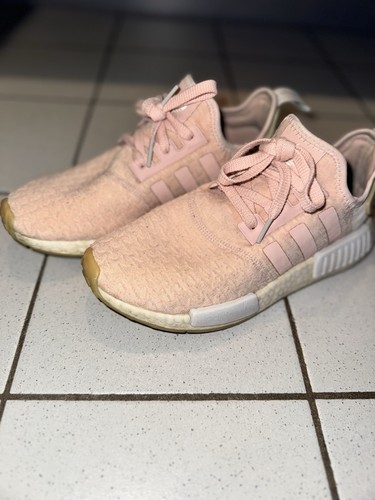 Adidas NMDs Damen Rosa (Stoff) Größe 40 - Bild 3 von 6