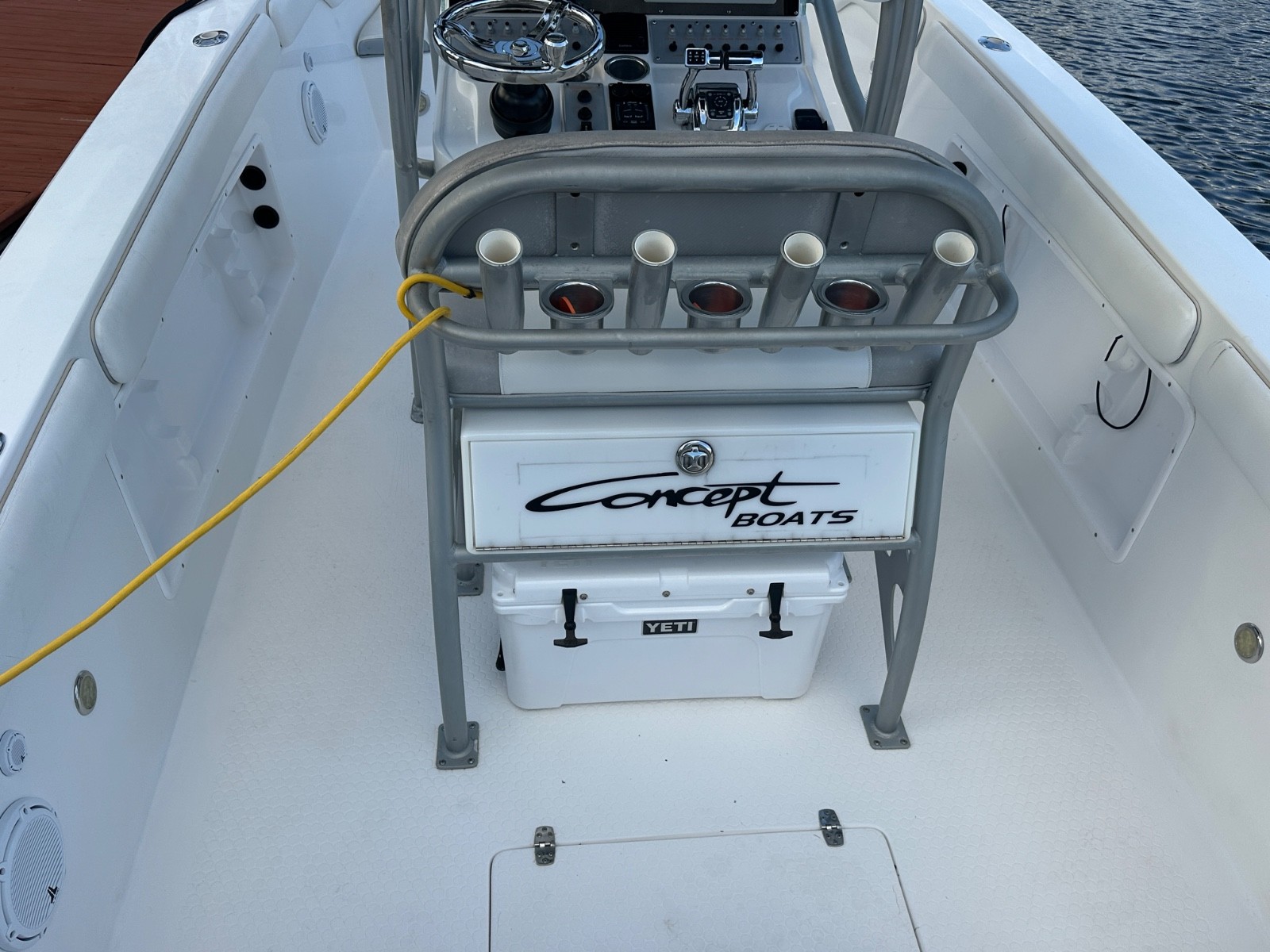 2008 Concept 30FT PF/CC Signature Edition w/Cuddy - 2x Mercury 225XL - WE SHIP!