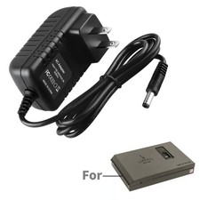 12V AC Adapter Power Supply for Liberty Safe HDX-150 / HDX-250 Biometric Safe