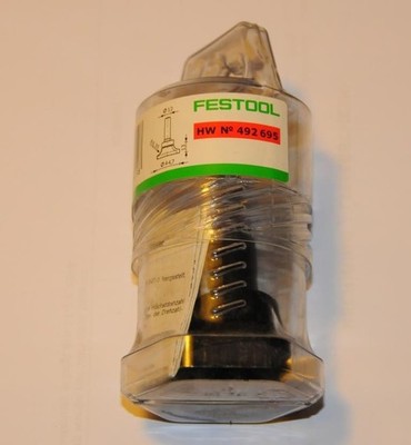 Festool HW Abrundfräser Unterschnitt mit Kugellager 492695