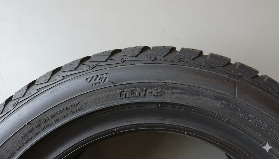 4 pneumatici nuovi goodyear 225/45 r17 94v 4 stagioni pn018159 - Immagine 3 di 4