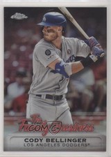 2019 Topps Chrome Update Target The Family Business Cody Bellinger #FBC-21 1sr