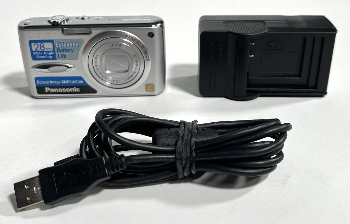 Panasonic DMC-FX01 Digital Cameras for Sale | Shop New & Used