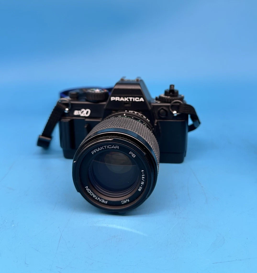 Praktica Bx20 in Film Cameras for sale | eBay UK