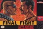 Final Fight - SNES Super Nintendo Game
