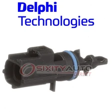 Delphi Air Charge Temperature Sensor for 2011-2013 Ram 1500 3.7L 4.7L V6 V8 jn