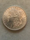 Fantastic Uncertified 1883-O Morgan Silver Dollar Coin