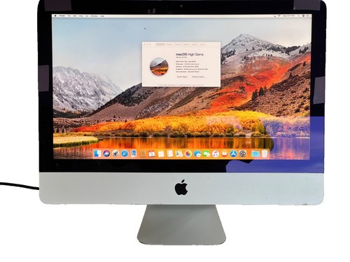 2011 21.5in iMac High Sierra | eBay