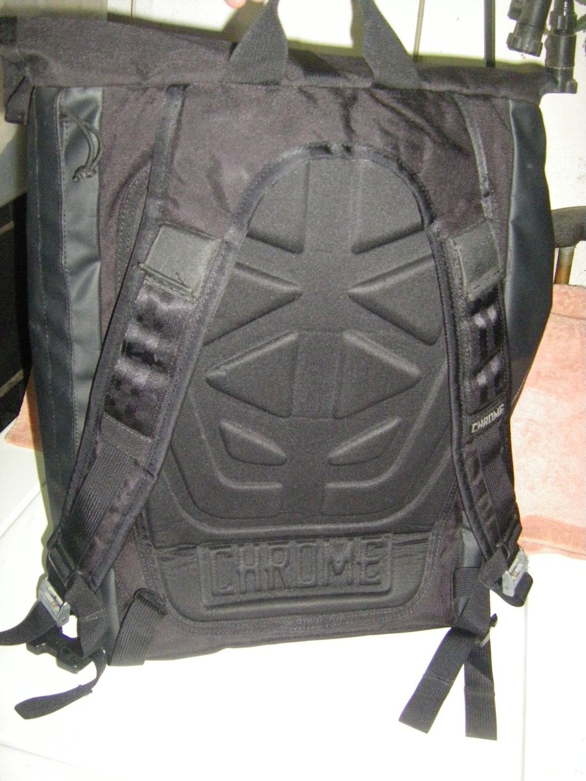 Chrome Industries  Backpack  Black - image 2