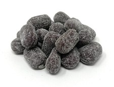 Licorice Sanded Hard Candy, 40 Ounces ~YANKEE...