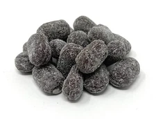 Licorice Sanded Hard Candy, 40 Ounces ~YANKEETRADERS® ~ FREE SHIPPING