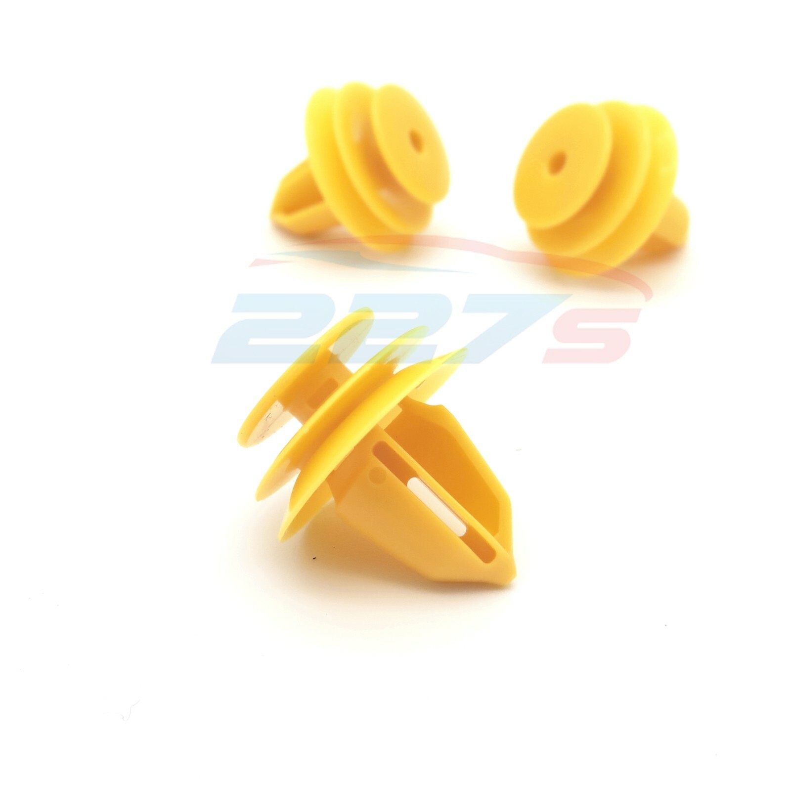 10x Clips Fits Nissan Qashqai J11 Front Wheel Arch Flare Trim Clips