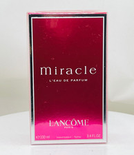 Lancome Miracle L'Eau De Parfum Spray - 100ml/ 3.4fl.oz - NIB