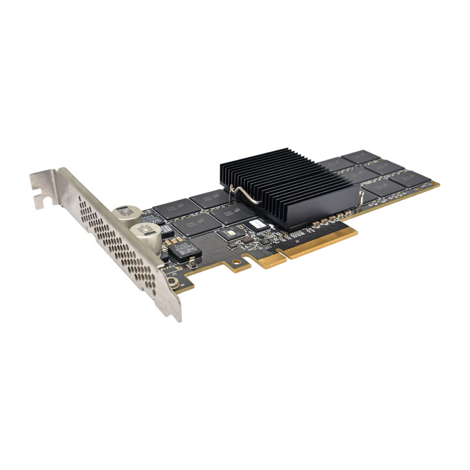 Cisco UCSC-F-FIO-1300MP 16-100481-01 Fusion ioMemory PX600 1300 GB PCIe x8 2.0 - Immagine 3 di 4