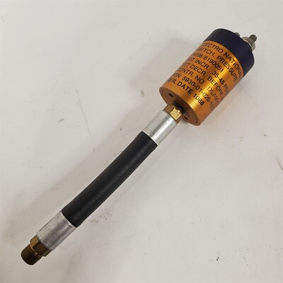 #ad NOS Liquid Pressure Increase Switch 20 40 PSIG Electro National 8190051 $125.00