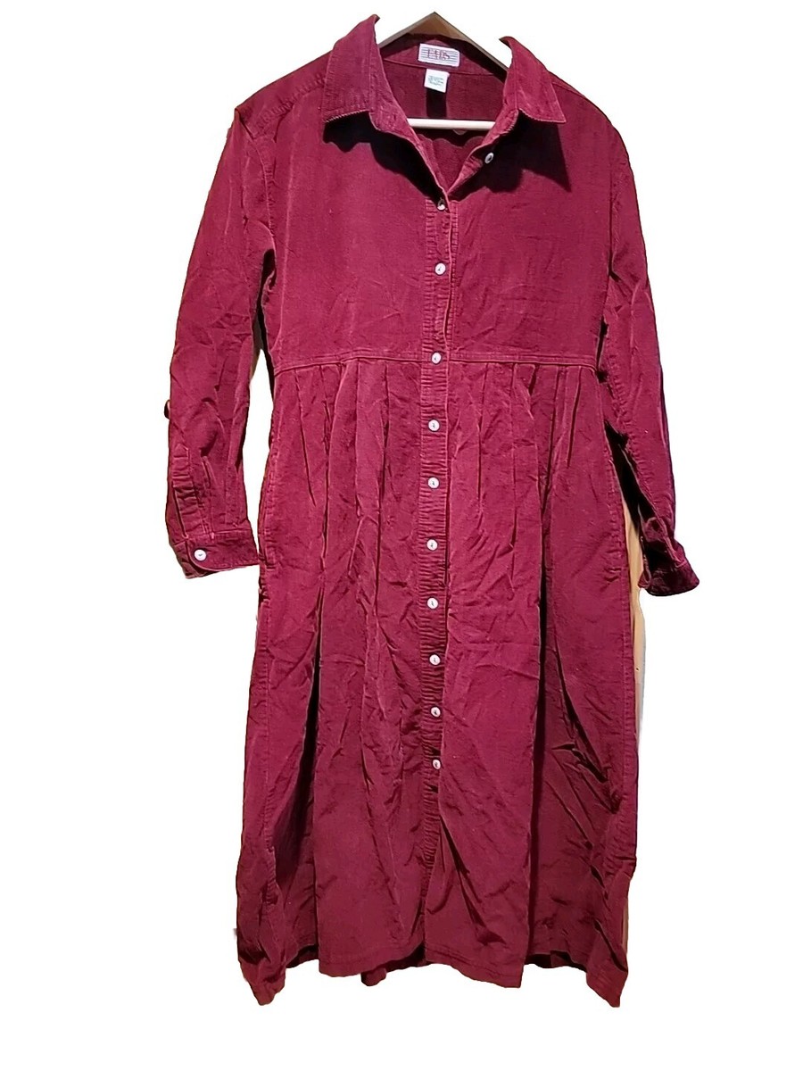 maxi corduroy dress womens Corduroy Maxi Dress
