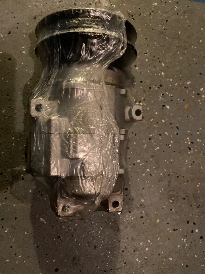 Compressor CA compatível com Acura MDX Honda Odyssey Pilot (1 ano de garantia) R77342 - Imagem 3 de 3