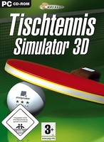 Tischtennis - Simulator 3D FüR Pc Neu/Ovp