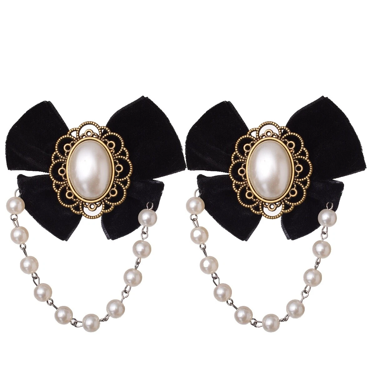 Accesorios de Calzado Vintage de poliéster