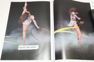 Alina Kabaeva Photo book W/ DVD Rhythmic Gymnastics Gold Medalist